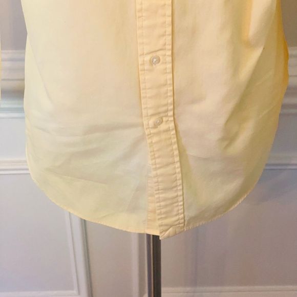 🧧SALE🧧 Polo Ralph Lauren Regent Classic Fit Solid Dress Shirt - Picture 5 of 8